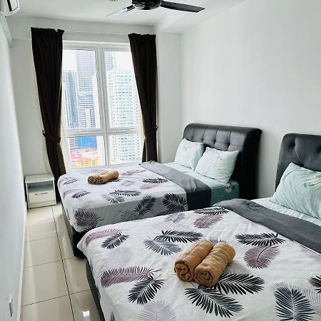 Cozy Seaview Penang Homestay @ Gurney Pulau Pinang George Town Dış mekan fotoğraf