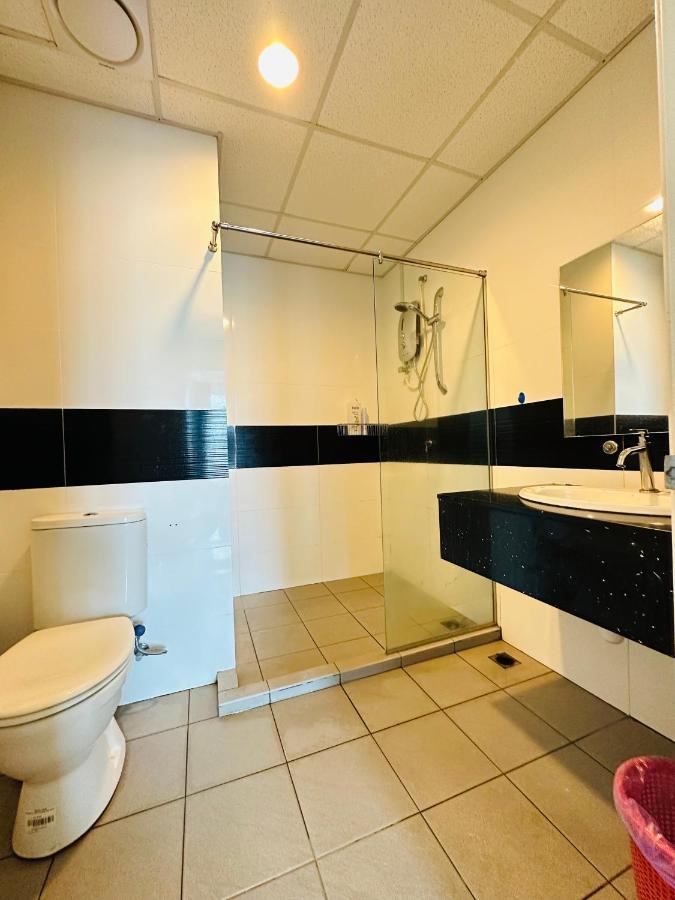 Cozy Seaview Penang Homestay @ Gurney Pulau Pinang George Town Dış mekan fotoğraf