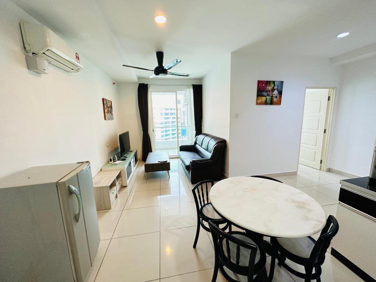 Cozy Seaview Penang Homestay @ Gurney Pulau Pinang George Town Dış mekan fotoğraf