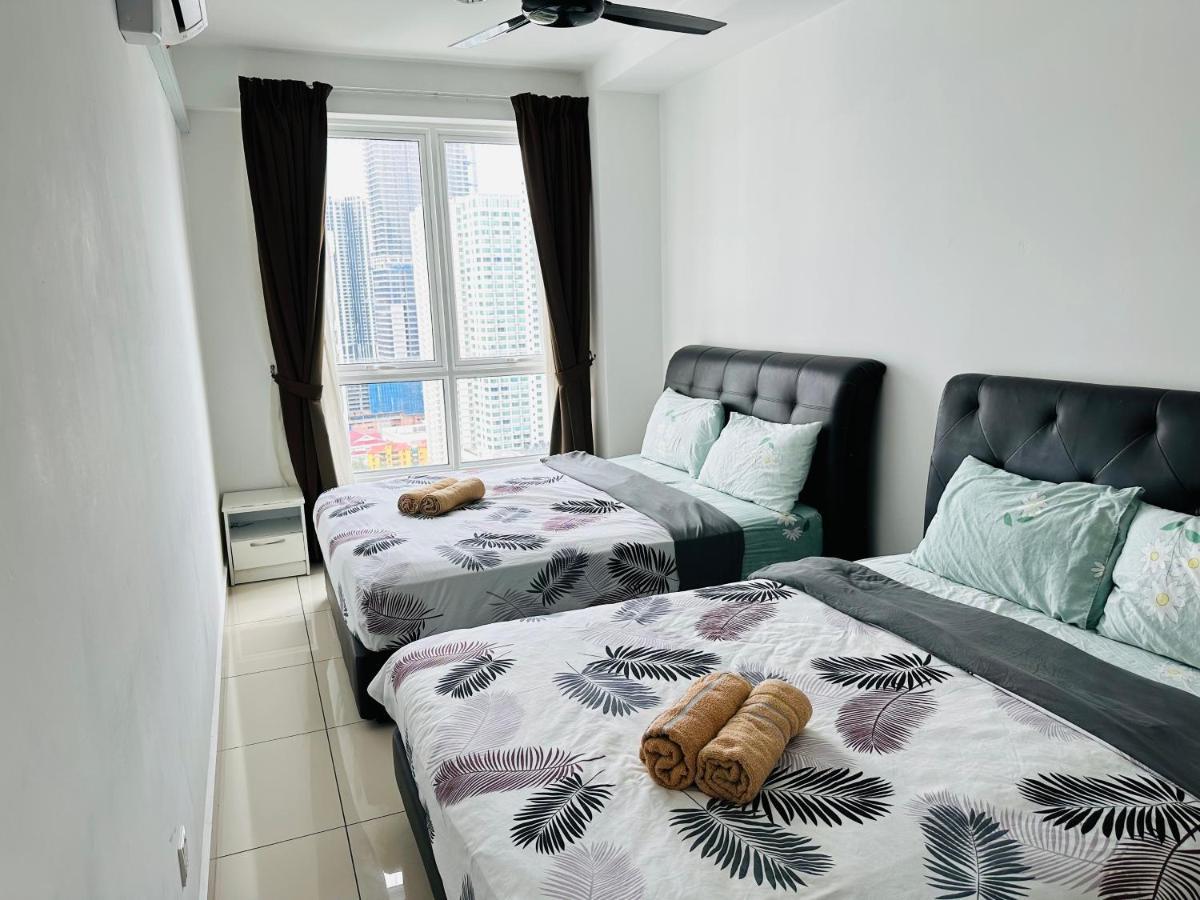 Cozy Seaview Penang Homestay @ Gurney Pulau Pinang George Town Dış mekan fotoğraf